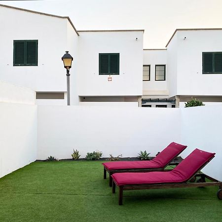 Maisonette Casita Faro Playa Blanca  Kültér fotó