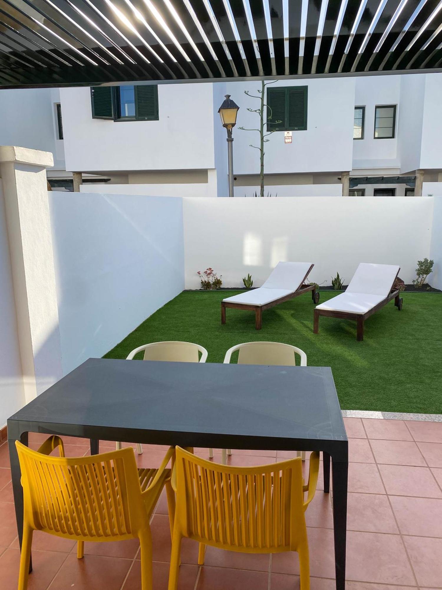 Maisonette Casita Faro Playa Blanca  Kültér fotó