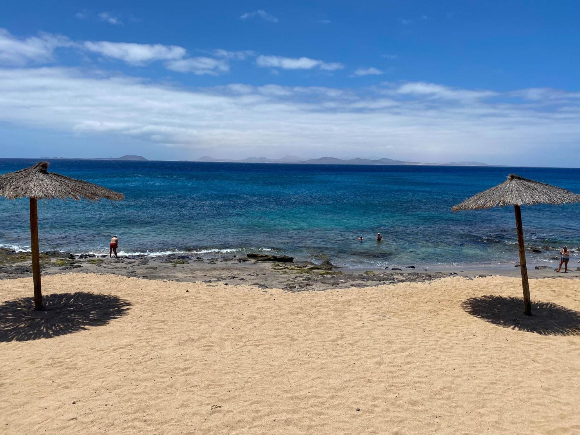 Maisonette Casita Faro Playa Blanca  Kültér fotó