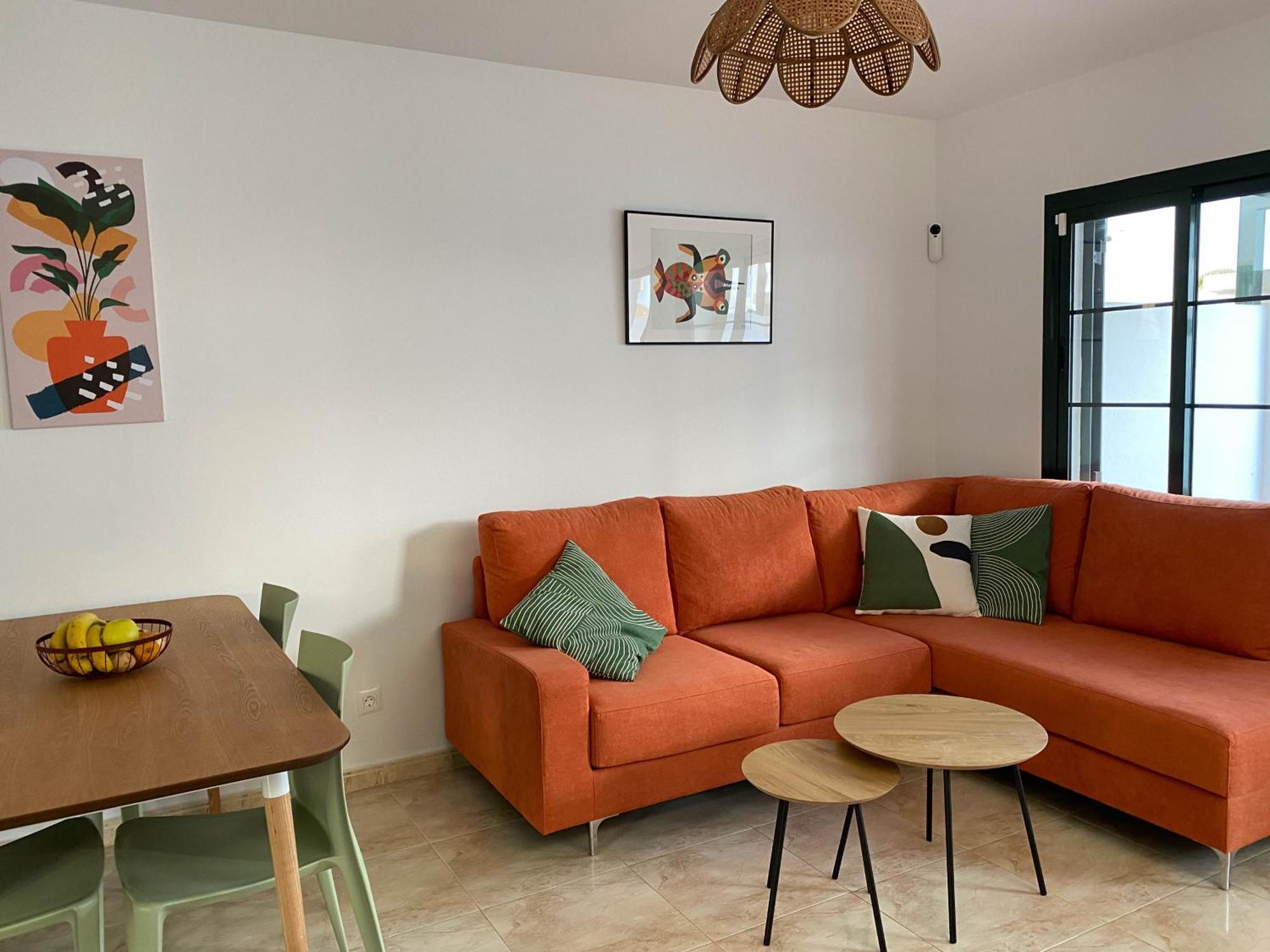 Maisonette Casita Faro Playa Blanca  Kültér fotó