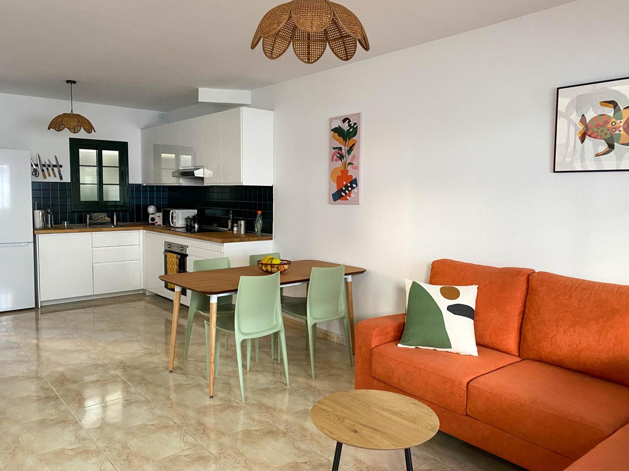 Maisonette Casita Faro Playa Blanca  Kültér fotó