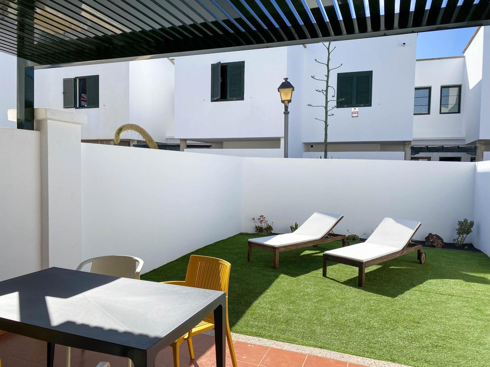 Maisonette Casita Faro Playa Blanca  Kültér fotó