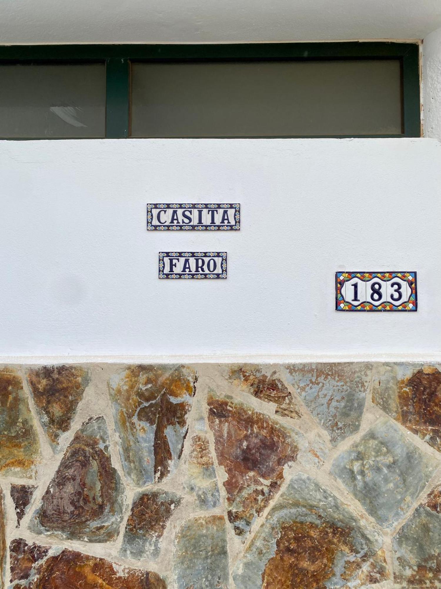 Maisonette Casita Faro Playa Blanca  Kültér fotó