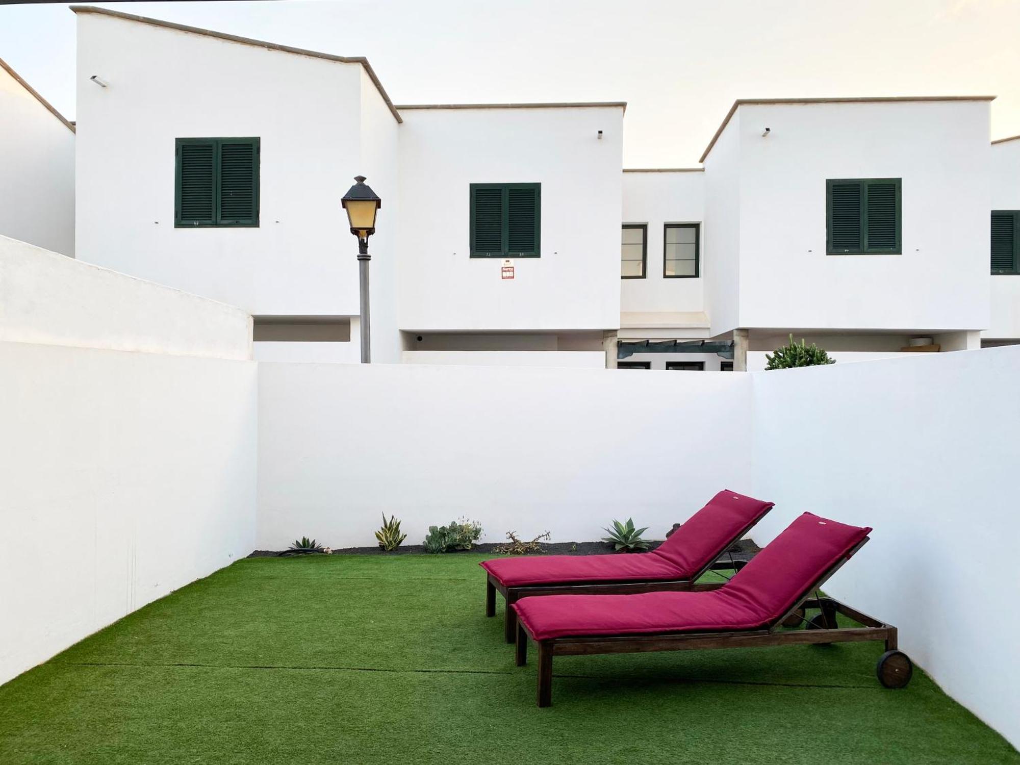 Maisonette Casita Faro Playa Blanca  Kültér fotó