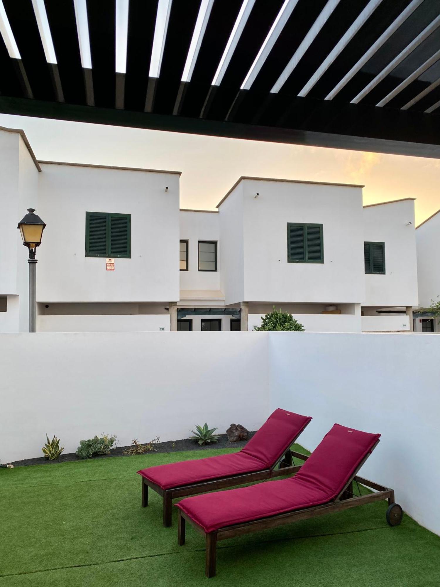 Maisonette Casita Faro Playa Blanca  Kültér fotó