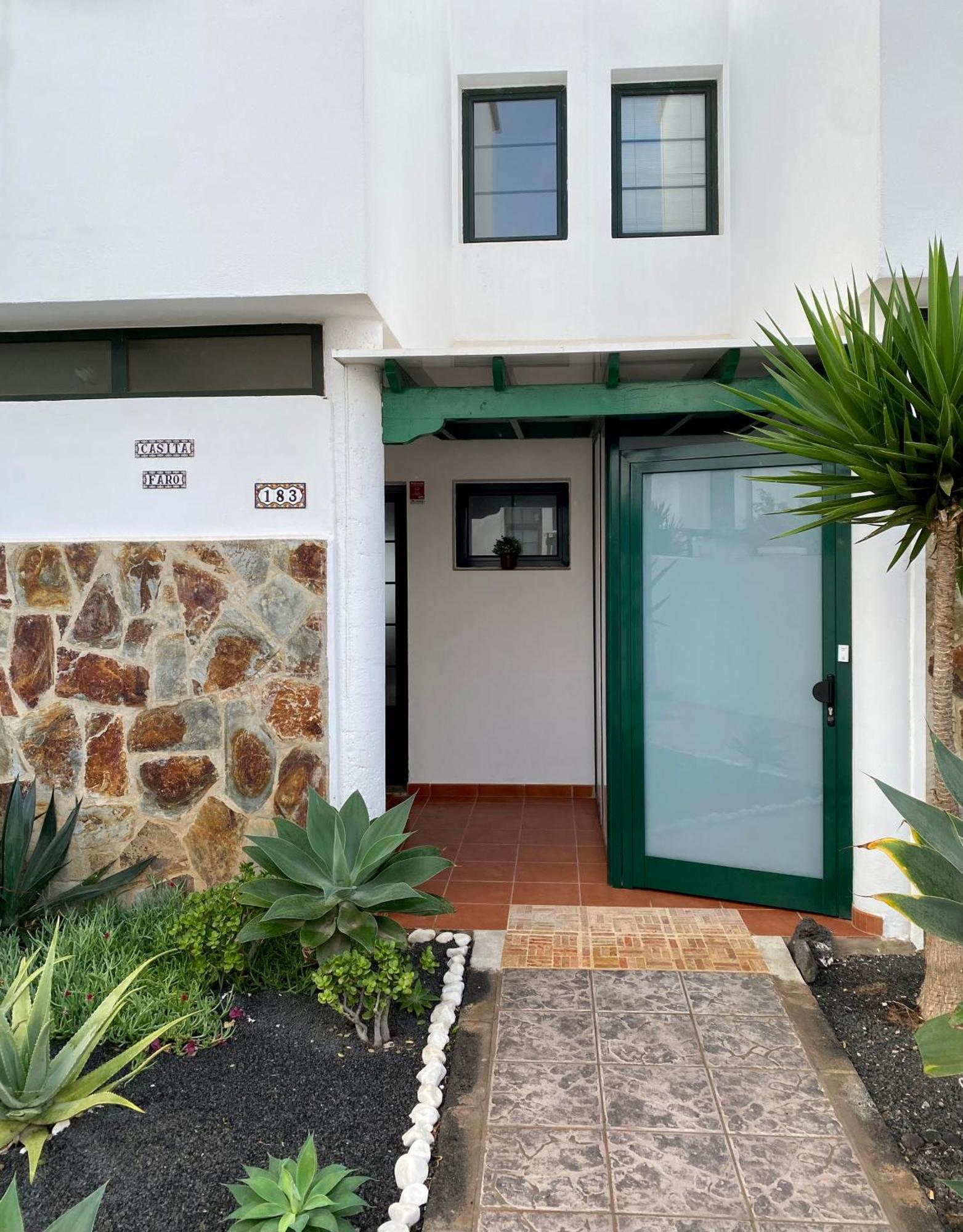 Maisonette Casita Faro Playa Blanca  Kültér fotó